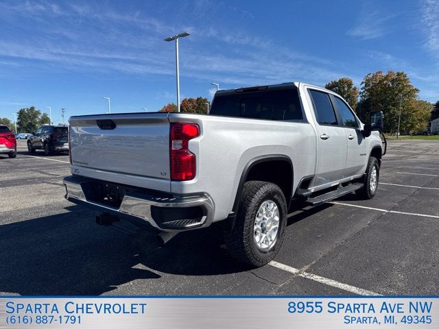 2023 Chevrolet Silverado 3500 HD LT 4WD