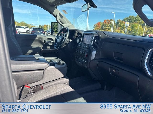 2023 Chevrolet Silverado 3500 HD LT 4WD