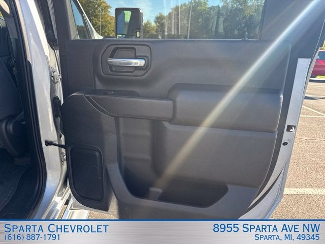 2023 Chevrolet Silverado 3500 HD LT 4WD
