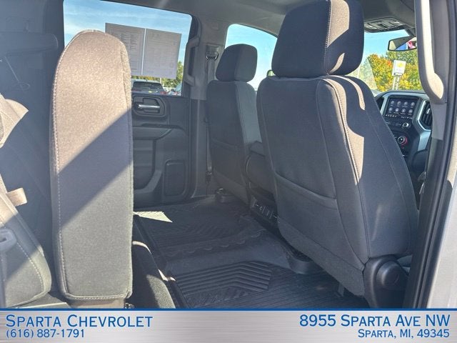 2023 Chevrolet Silverado 3500 HD LT 4WD