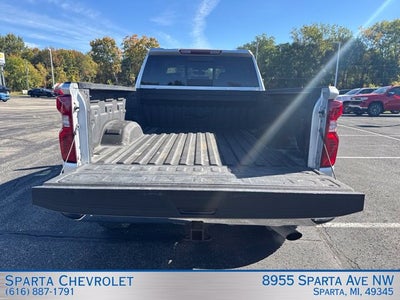2023 Chevrolet Silverado 3500 HD LT 4WD
