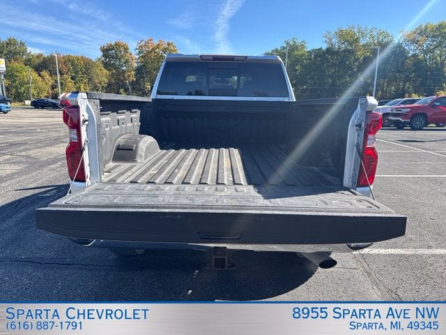 2023 Chevrolet Silverado 3500 HD LT 4WD