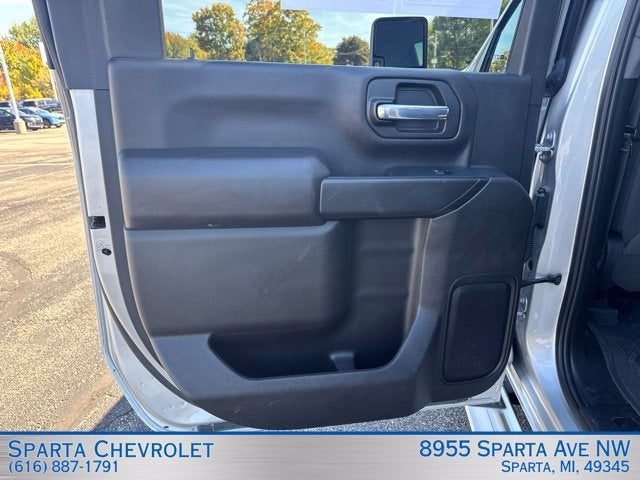 2023 Chevrolet Silverado 3500 HD LT 4WD