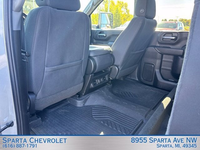 2023 Chevrolet Silverado 3500 HD LT 4WD