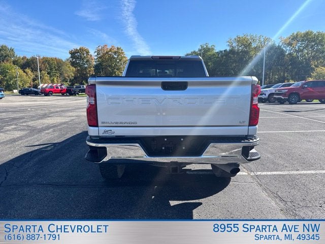 2023 Chevrolet Silverado 3500 HD LT 4WD