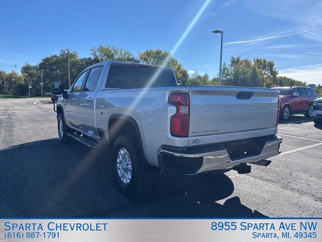 2023 Chevrolet Silverado 3500 HD LT 4WD