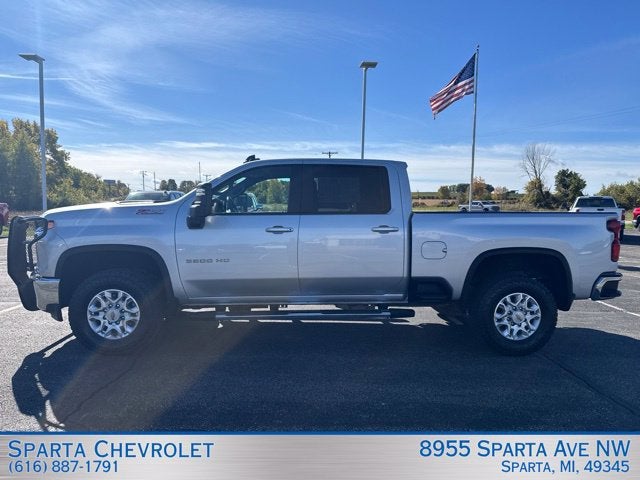 2023 Chevrolet Silverado 3500 HD LT 4WD