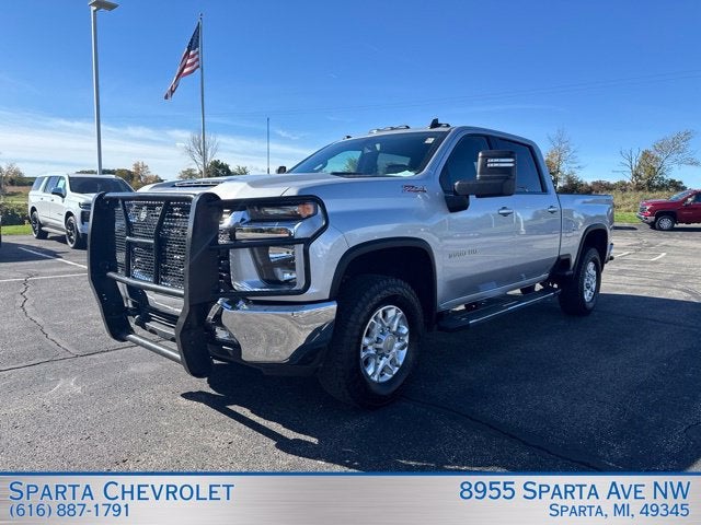2023 Chevrolet Silverado 3500 HD LT 4WD
