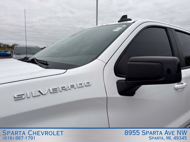 2022 Chevrolet Silverado 1500 LT 4WD