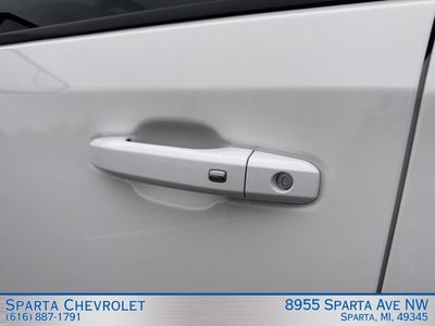 2022 Chevrolet Silverado 1500 LT 4WD