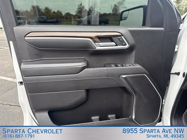 2022 Chevrolet Silverado 1500 LT 4WD