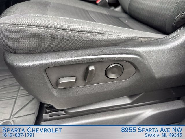 2022 Chevrolet Silverado 1500 LT 4WD