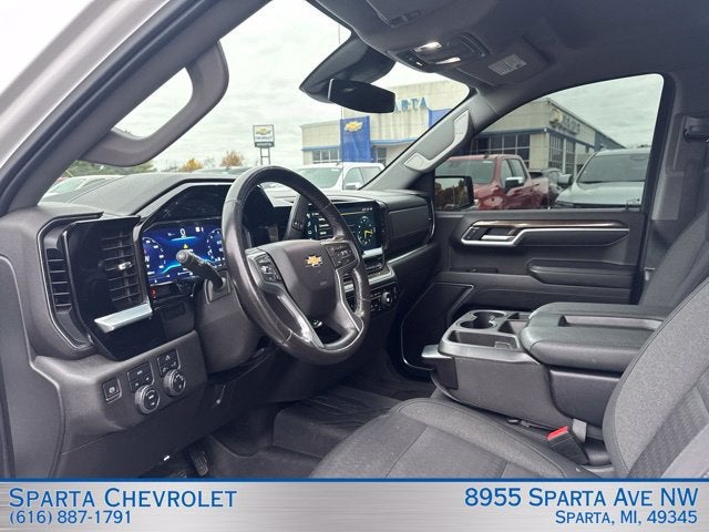 2022 Chevrolet Silverado 1500 LT 4WD