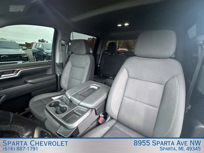 2022 Chevrolet Silverado 1500 LT 4WD