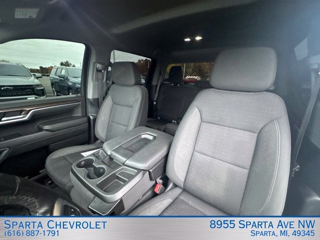 2022 Chevrolet Silverado 1500 LT 4WD