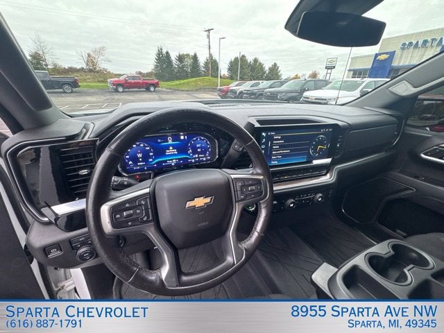 2022 Chevrolet Silverado 1500 LT 4WD