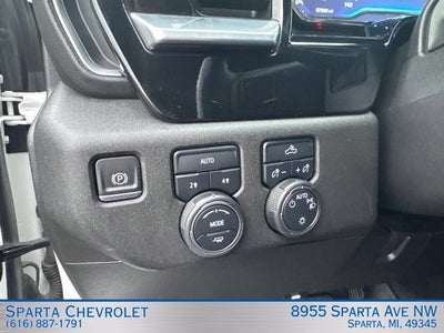 2022 Chevrolet Silverado 1500 LT 4WD
