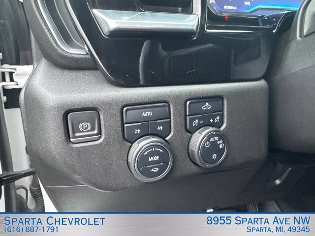 2022 Chevrolet Silverado 1500 LT 4WD