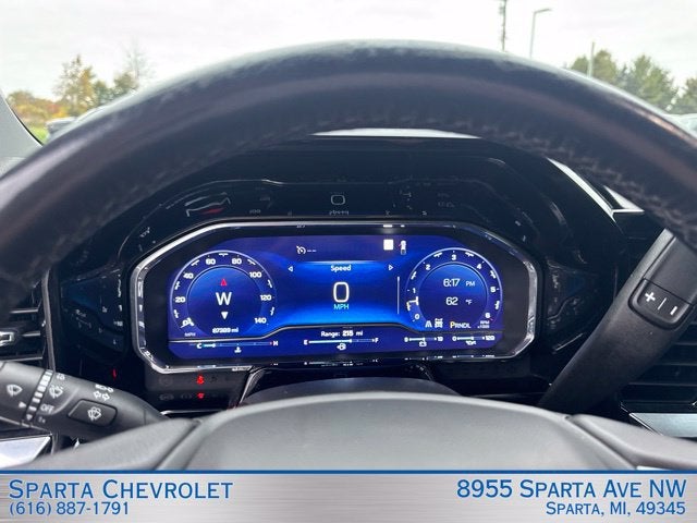 2022 Chevrolet Silverado 1500 LT 4WD