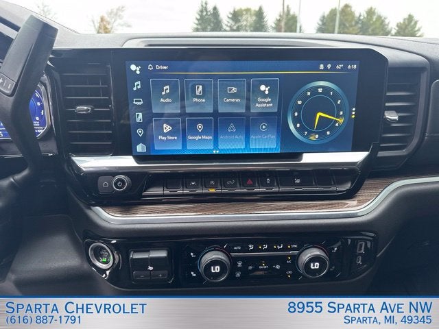 2022 Chevrolet Silverado 1500 LT 4WD