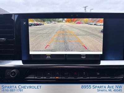 2022 Chevrolet Silverado 1500 LT 4WD