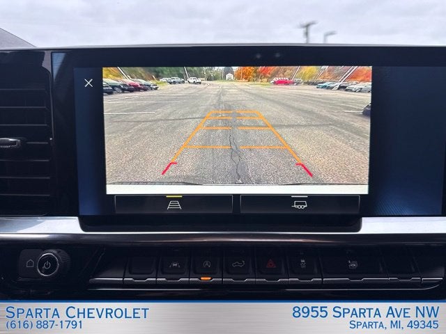 2022 Chevrolet Silverado 1500 LT 4WD