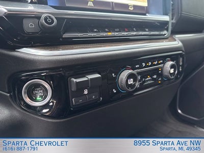 2022 Chevrolet Silverado 1500 LT 4WD