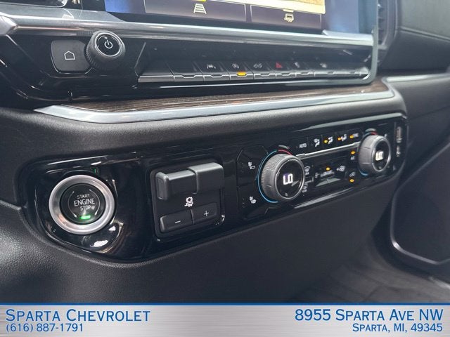 2022 Chevrolet Silverado 1500 LT 4WD