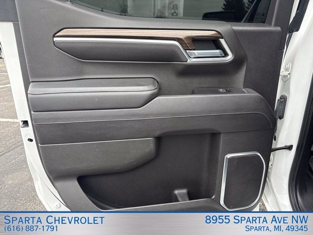 2022 Chevrolet Silverado 1500 LT 4WD