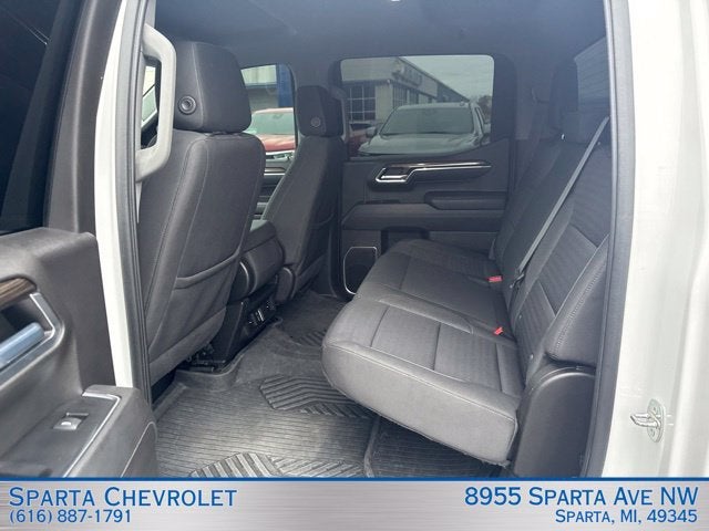 2022 Chevrolet Silverado 1500 LT 4WD