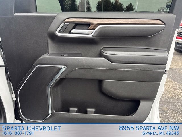 2022 Chevrolet Silverado 1500 LT 4WD