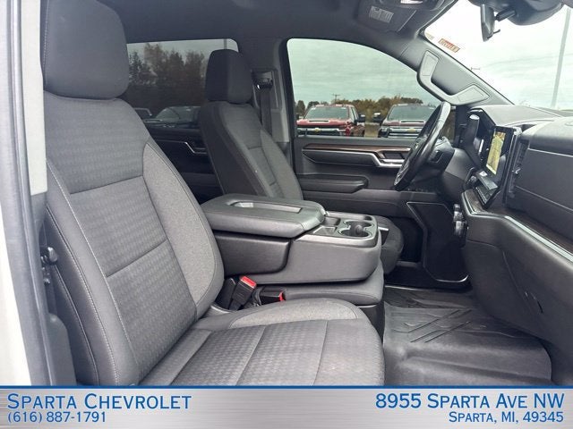 2022 Chevrolet Silverado 1500 LT 4WD