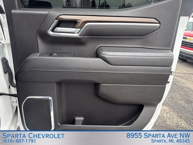 2022 Chevrolet Silverado 1500 LT 4WD
