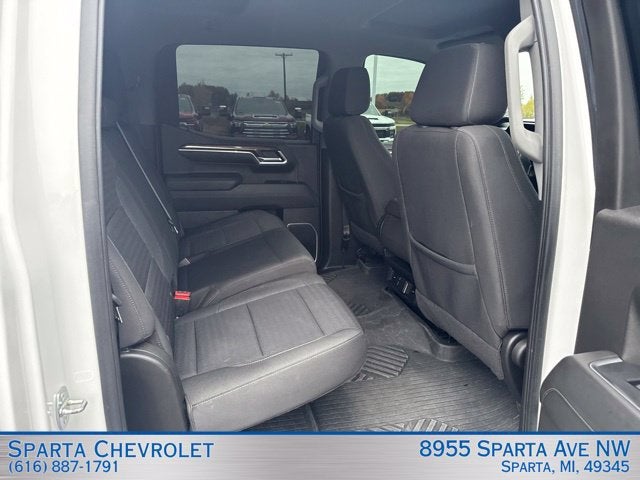 2022 Chevrolet Silverado 1500 LT 4WD