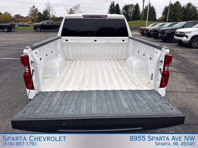 2022 Chevrolet Silverado 1500 LT 4WD