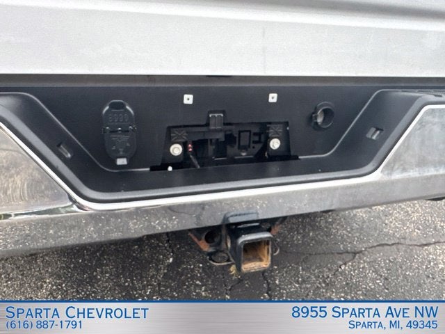 2022 Chevrolet Silverado 1500 LT 4WD