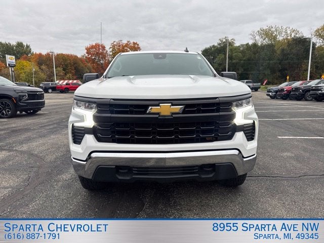 2022 Chevrolet Silverado 1500 LT 4WD