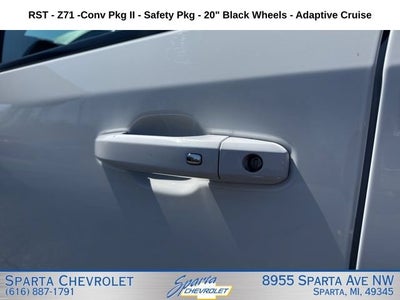 2023 Chevrolet Silverado 1500 RST