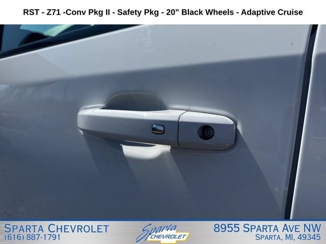 2023 Chevrolet Silverado 1500 RST