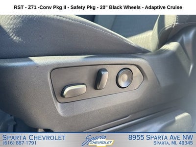 2023 Chevrolet Silverado 1500 RST