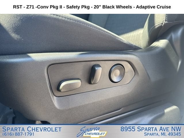 2023 Chevrolet Silverado 1500 RST