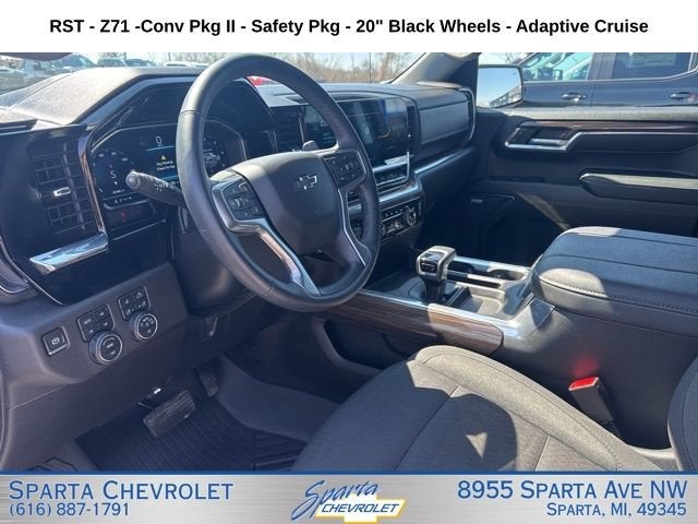 2023 Chevrolet Silverado 1500 RST