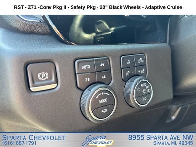 2023 Chevrolet Silverado 1500 RST