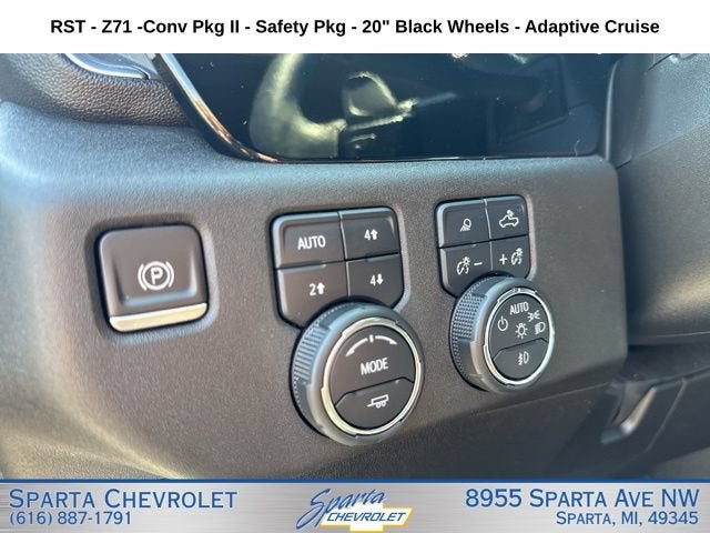 2023 Chevrolet Silverado 1500 RST