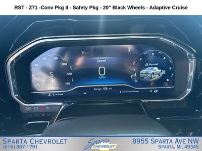 2023 Chevrolet Silverado 1500 RST