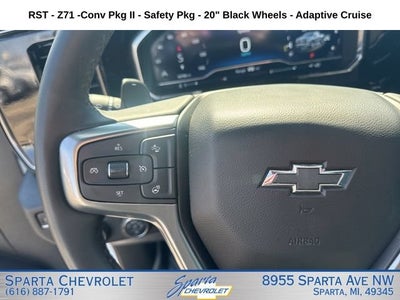 2023 Chevrolet Silverado 1500 RST