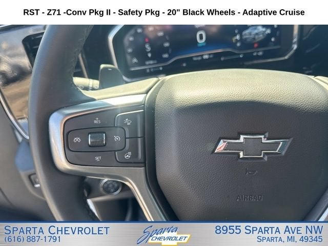 2023 Chevrolet Silverado 1500 RST