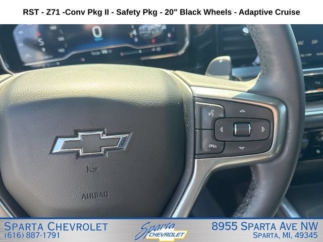 2023 Chevrolet Silverado 1500 RST