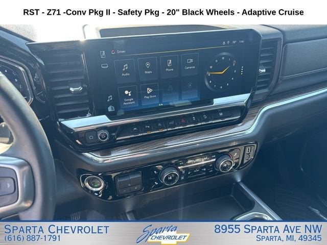 2023 Chevrolet Silverado 1500 RST