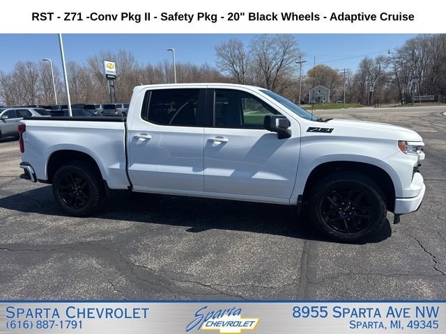 2023 Chevrolet Silverado 1500 RST
